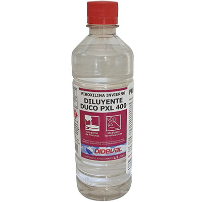 DILUYENTE DUCO PXL 400