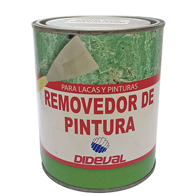 REMOVEDOR DE PINTURA