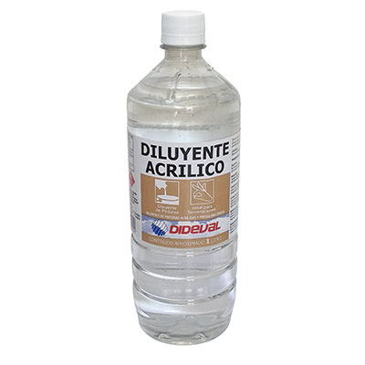 DILUYENTE ACRÍLICO
