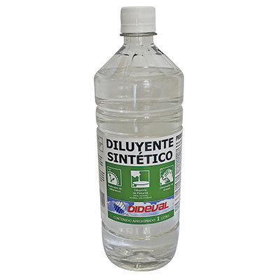 DILUYENTE SINTÉTICO