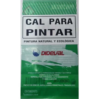 CAL PARA PINTAR