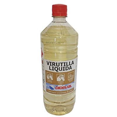 VIRUTILLA LÍQUIDA