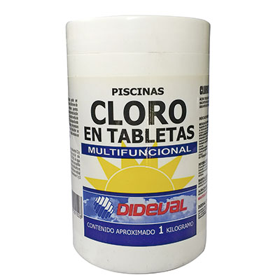 CLORO TRIPLE ACCIÓN