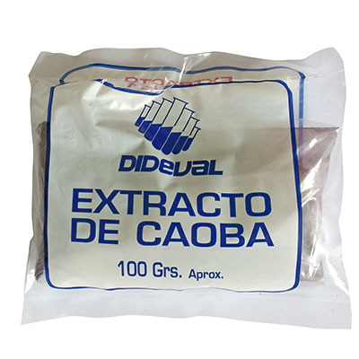 EXTRACTO DE CAOBA