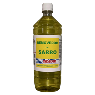 REMOVEDOR DE SARRO