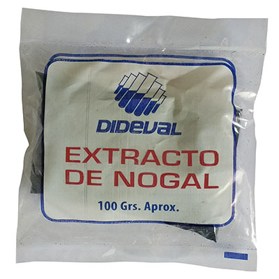 EXTRACTO DE NOGAL