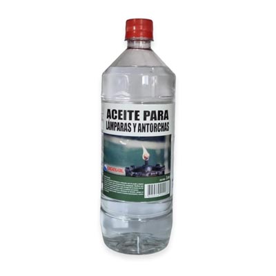 ACEITE PARA LAMPARAS Y ANTORCHAS