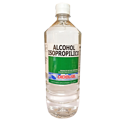 ALCOHOL ISOPROPÍLICO