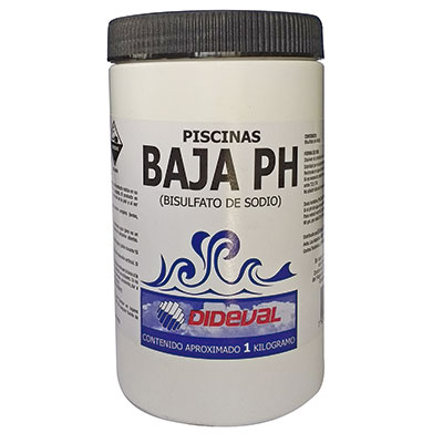 BAJA PH