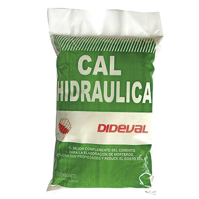 CAL HIDRATADA (HIDRÁULICA)
