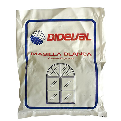 MASILLA BLANCA