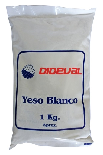 YESO BLANCO