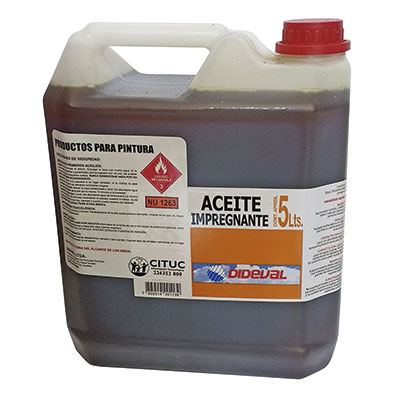 ACEITE IMPREGNANTE