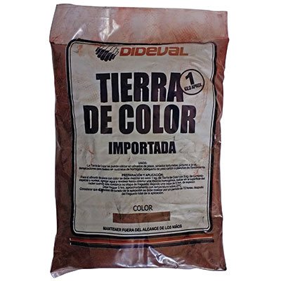 TIERRA DE COLOR