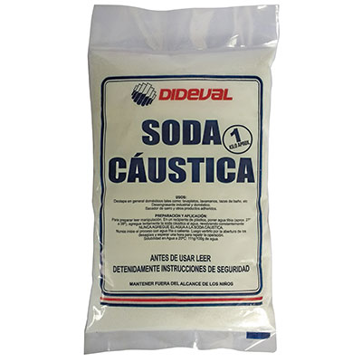 SODA CAUSTICA