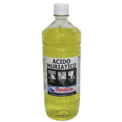 ÁCIDO MURIÁTICO