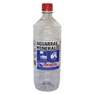 AGUARRÁS MINERAL