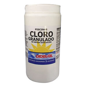 CLORO GRANULADO